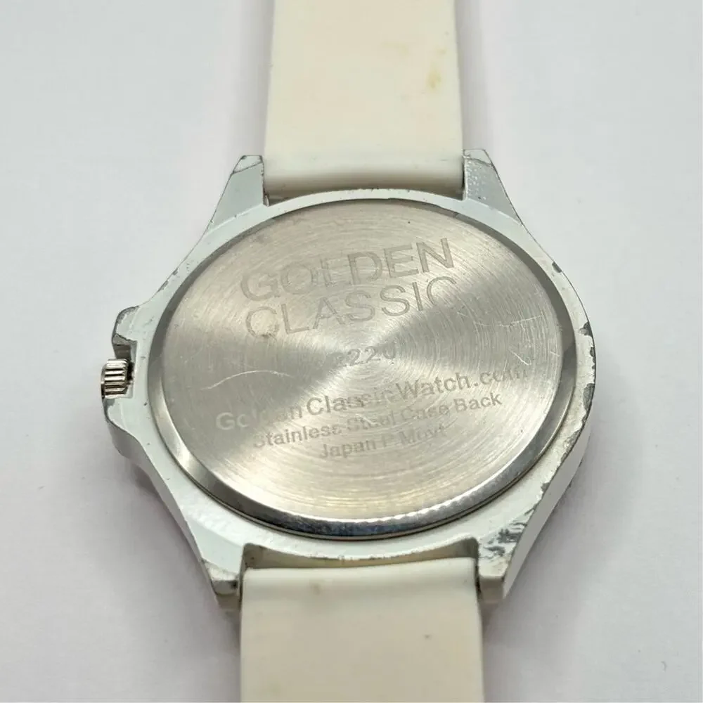 Golden Classic zebra golden